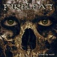 Fireleaf - Behind The Mask i gruppen CD / Hårdrock/ Heavy metal hos Bengans Skivbutik AB (1840185)