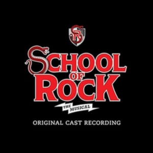 The Original Broadway Cast Of - School Of Rock - The Musical ( i gruppen CD / Film-Musikal hos Bengans Skivbutik AB (1841496)