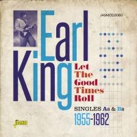 King Earl - Let The Good Times Roll i gruppen CD / Blues,Jazz hos Bengans Skivbutik AB (1842337)