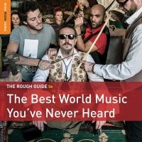 Blandade Artister - Rough Guide To The Best World Music i gruppen CD / Elektroniskt,World Music hos Bengans Skivbutik AB (1842342)