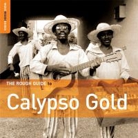 Blandade Artister - Rough Guide To Calypso Gold i gruppen VINYL / Elektroniskt,World Music hos Bengans Skivbutik AB (1842347)