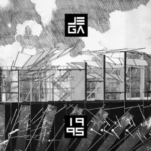 Jega - 1995 i gruppen CD / Dans/Techno hos Bengans Skivbutik AB (1842352)