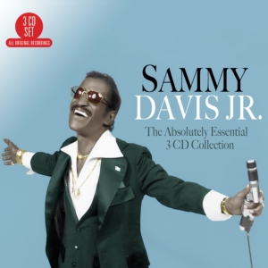 Davis Jr Sammy - Absolutely Essential i gruppen CD / Pop-Rock hos Bengans Skivbutik AB (1842372)