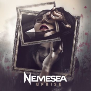 Nemesea - Uprise - Digipack i gruppen CD / Hårdrock/ Heavy metal hos Bengans Skivbutik AB (1842375)