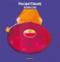 Principal Edwards - Round One - Remastered & Expanded i gruppen CD / Pop-Rock hos Bengans Skivbutik AB (1842404)