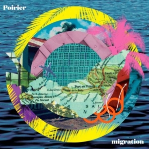 Poirier - Migration i gruppen VINYL / Rock hos Bengans Skivbutik AB (1842419)