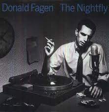 Donald Fagen - The Nightfly i gruppen ÖVRIGT / -Startsida Vinylkampanj Nyinkommet hos Bengans Skivbutik AB (1843048)