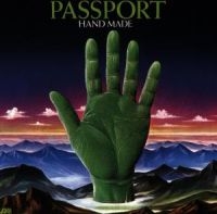 PASSPORT - HAND MADE i gruppen CD / Jazz hos Bengans Skivbutik AB (1843141)