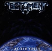 TESTAMENT - THE NEW ORDER i gruppen CD / Pop-Rock hos Bengans Skivbutik AB (1843212)