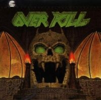 OVERKILL - THE YEARS OF DECAY i gruppen ÖVRIGT / KalasCDx hos Bengans Skivbutik AB (1843760)