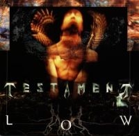 TESTAMENT - LOW i gruppen CD / Pop-Rock hos Bengans Skivbutik AB (1843822)