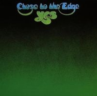 YES - CLOSE TO THE EDGE i gruppen CD / Pop-Rock hos Bengans Skivbutik AB (1843825)