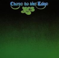 Yes - Close To The Edge i gruppen CD / Pop-Rock hos Bengans Skivbutik AB (1843825)