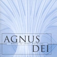 Edward Higginbottom - Agnus Dei I i gruppen VI TIPSAR / Julklappstips CD hos Bengans Skivbutik AB (1843872)