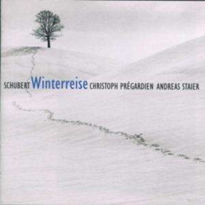 Christoph Prégardien & Andreas - Schubert : Die Winterreise i gruppen CD / Klassiskt hos Bengans Skivbutik AB (1843892)