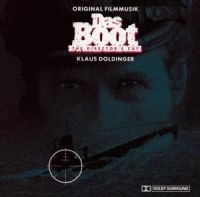 KLAUS DOLDINGER - O.S.T. DAS BOOT i gruppen CD / Pop-Rock hos Bengans Skivbutik AB (1843912)