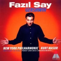 Fazil Say - Rhapsody In Blue i gruppen VI TIPSAR / Julklappstips CD hos Bengans Skivbutik AB (1843938)