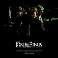 LORD OF THE RINGS SOUNDTRACK - LORD OF THE RINGS - THE FELLOW i gruppen VI TIPSAR / Julklappstips CD hos Bengans Skivbutik AB (1843996)