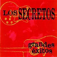 LOS SECRETOS - GRANDES EXITOS i gruppen VI TIPSAR / Julklappstips CD hos Bengans Skivbutik AB (1844039)