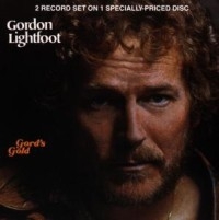 GORDON LIGHTFOOT - GORD'S GOLD i gruppen VI TIPSAR / Julklappstips CD hos Bengans Skivbutik AB (1844155)