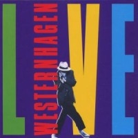 WESTERNHAGEN - LIVE (REMASTERED) i gruppen CD / Pop-Rock hos Bengans Skivbutik AB (1844185)