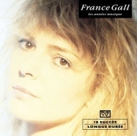 FRANCE GALL - LES ANNÉES MUSIQUE i gruppen VI TIPSAR / Julklappstips CD hos Bengans Skivbutik AB (1844234)