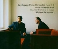 Pierre-Laurent Aimard Nikolau - Beethoven : Piano Concertos No i gruppen VI TIPSAR / Julklappstips CD hos Bengans Skivbutik AB (1844363)