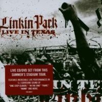 Linkin Park - Linkin Park Live In Texas i gruppen VI TIPSAR / Julklappstips CD hos Bengans Skivbutik AB (1844505)