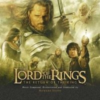 LORD OF THE RINGS 3-THE RETURN - LORD OF THE RINGS 3 - THE RETU i gruppen CD / Film-Musikal hos Bengans Skivbutik AB (1844506)