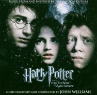 JOHN WILLIAMS - HARRY POTTER AND THE PRISONER i gruppen CD / Film-Musikal hos Bengans Skivbutik AB (1844567)