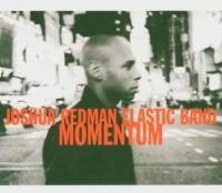 JOSHUA REDMAN ELASTIC BAND - MOMENTUM i gruppen CD / Jazz hos Bengans Skivbutik AB (1844589)