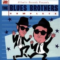 Blues Brothers - The Blues Brothers Complete i gruppen VI TIPSAR / Julklappstips CD hos Bengans Skivbutik AB (1844590)