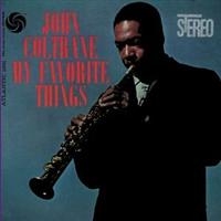 JOHN COLTRANE - MY FAVORITE THINGS i gruppen CD / Jazz hos Bengans Skivbutik AB (1844791)