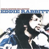 Eddie Rabbitt - The Platinum Collection i gruppen VI TIPSAR / Julklappstips CD hos Bengans Skivbutik AB (1844828)