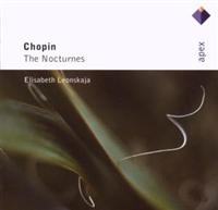 Elisabeth Leonskaja - Chopin : Nocturnes (Complete) i gruppen VI TIPSAR / Julklappstips CD hos Bengans Skivbutik AB (1844842)