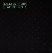 TALKING HEADS - FEAR OF MUSIC i gruppen VI TIPSAR / Julklappstips CD hos Bengans Skivbutik AB (1844854)