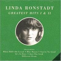 Linda Ronstadt - Greatest Hits 1 & 2 i gruppen VI TIPSAR / Julklappstips CD hos Bengans Skivbutik AB (1844881)