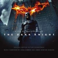 HANS ZIMMER & JAMES NEWTON HOW - THE DARK KNIGHT (ORIGINAL MOTI i gruppen VI TIPSAR / Julklappstips CD hos Bengans Skivbutik AB (1844985)