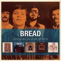 BREAD - ORIGINAL ALBUM SERIES i gruppen VI TIPSAR / Julklappstips CD hos Bengans Skivbutik AB (1845311)