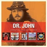 DR. JOHN - ORIGINAL ALBUM SERIES i gruppen CD / RnB-Soul hos Bengans Skivbutik AB (1845313)