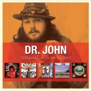 Dr. John - Original Album Series i gruppen CD / RnB-Soul hos Bengans Skivbutik AB (1845313)