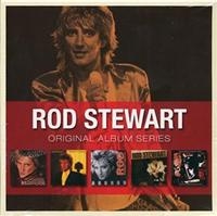 Rod Stewart - Original Album Series i gruppen VI TIPSAR / Julklappstips CD hos Bengans Skivbutik AB (1845318)