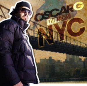 Oscar G - Live From Nyc i gruppen ÖVRIGT / Övrigt / aub hos Bengans Skivbutik AB (1845433)
