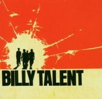 BILLY TALENT - BILLY TALENT i gruppen VI TIPSAR / Julklappstips CD hos Bengans Skivbutik AB (1845443)