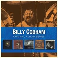 Billy Cobham - Original Album Series i gruppen VI TIPSAR / Julklappstips CD hos Bengans Skivbutik AB (1845782)