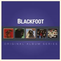 BLACKFOOT - ORIGINAL ALBUM SERIES i gruppen VI TIPSAR / Julklappstips CD hos Bengans Skivbutik AB (1845816)