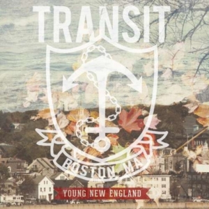 TRANSIT - YOUNG NEW ENGLAND i gruppen ÖVRIGT / Övrigt / aub hos Bengans Skivbutik AB (1845872)