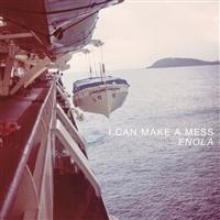 I CAN MAKE A MESS - ENOLA i gruppen CD / Pop-Rock hos Bengans Skivbutik AB (1845880)