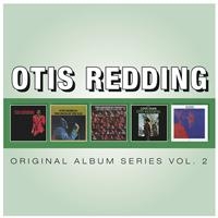 Otis Redding - Original Album Series Vol. 2 i gruppen CD / Pop-Rock hos Bengans Skivbutik AB (1845970)