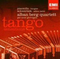 ALBAN BERG QUARTETT/PER ARNE G - TANGO SENSATIONS i gruppen VI TIPSAR / Julklappstips CD hos Bengans Skivbutik AB (1846015)